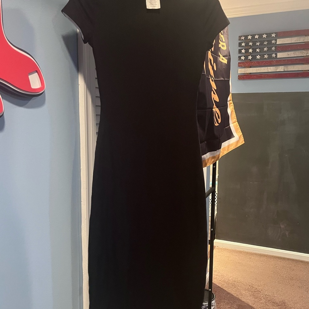 Elegant Black Dress